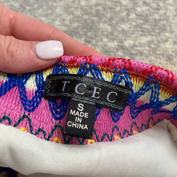 Multi colored mini - Picture 2 of 2